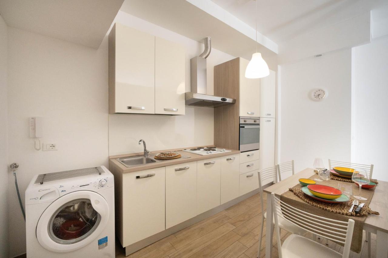 Wepuglia - Casa Dolcissima Apartment Monopoli Luaran gambar