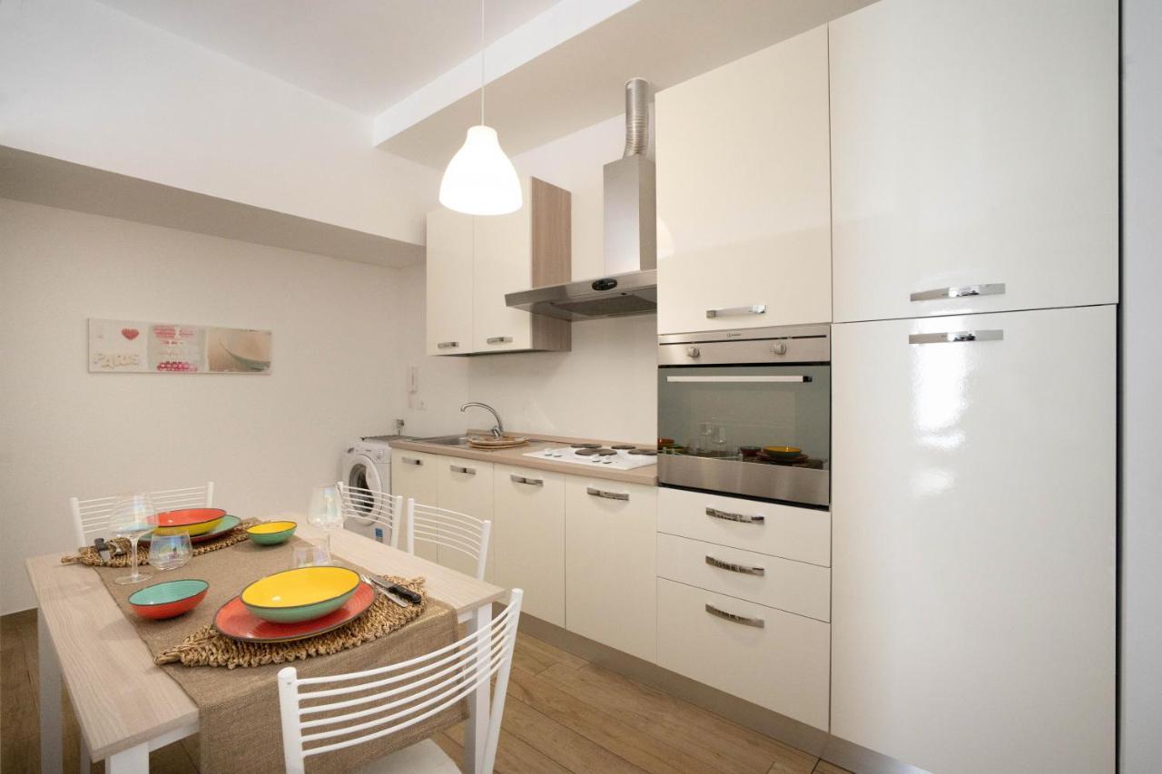 Wepuglia - Casa Dolcissima Apartment Monopoli Luaran gambar