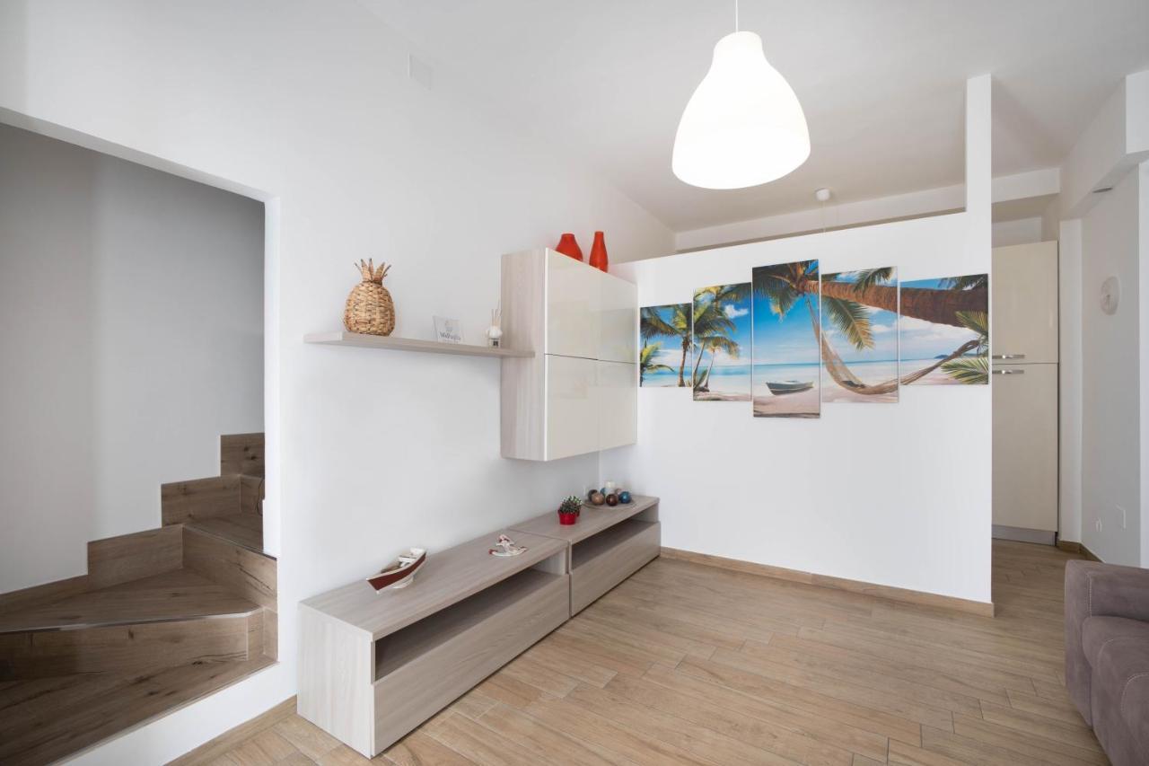 Wepuglia - Casa Dolcissima Apartment Monopoli Luaran gambar