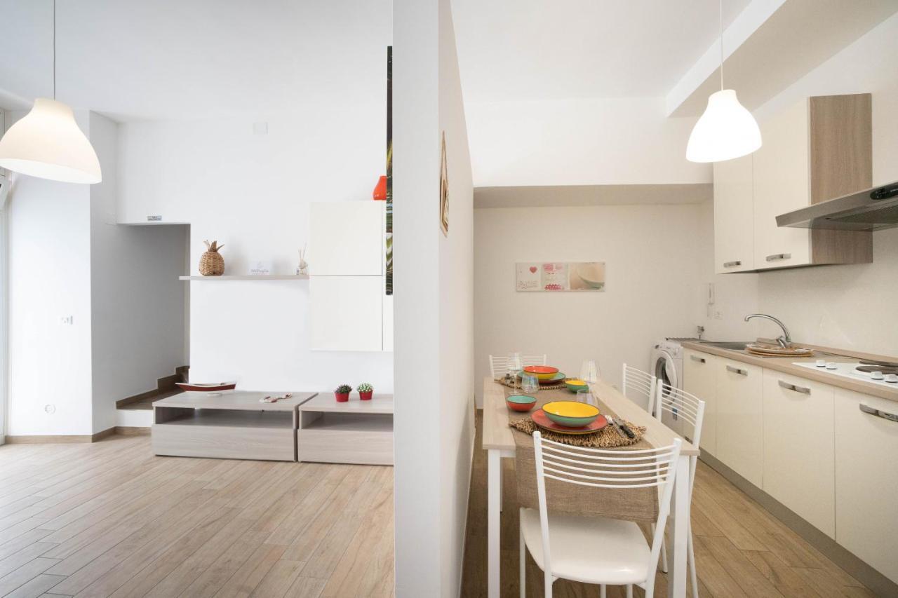 Wepuglia - Casa Dolcissima Apartment Monopoli Luaran gambar