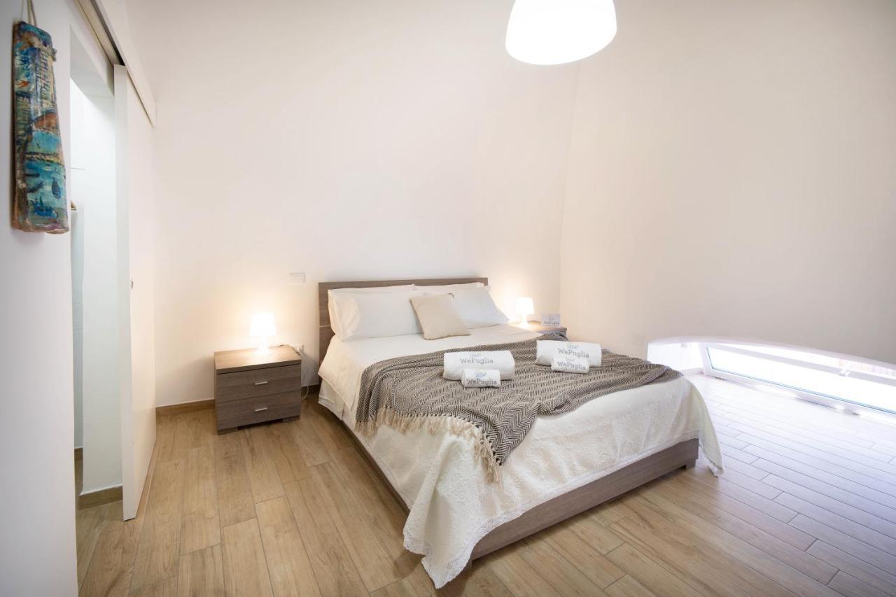 Wepuglia - Casa Dolcissima Apartment Monopoli Luaran gambar