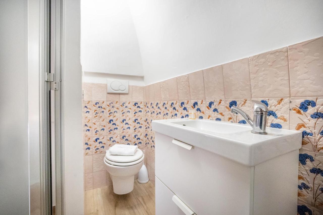 Wepuglia - Casa Dolcissima Apartment Monopoli Luaran gambar