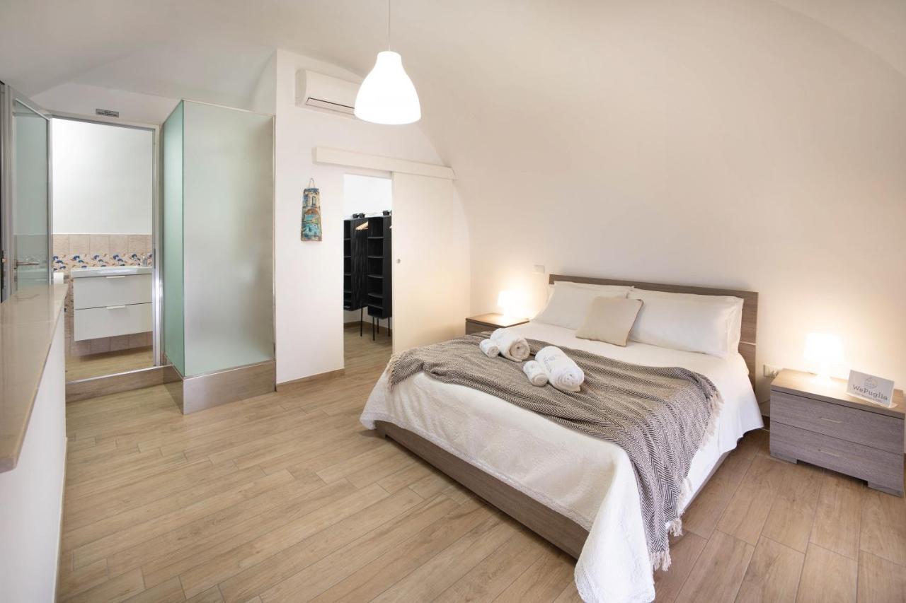 Wepuglia - Casa Dolcissima Apartment Monopoli Luaran gambar